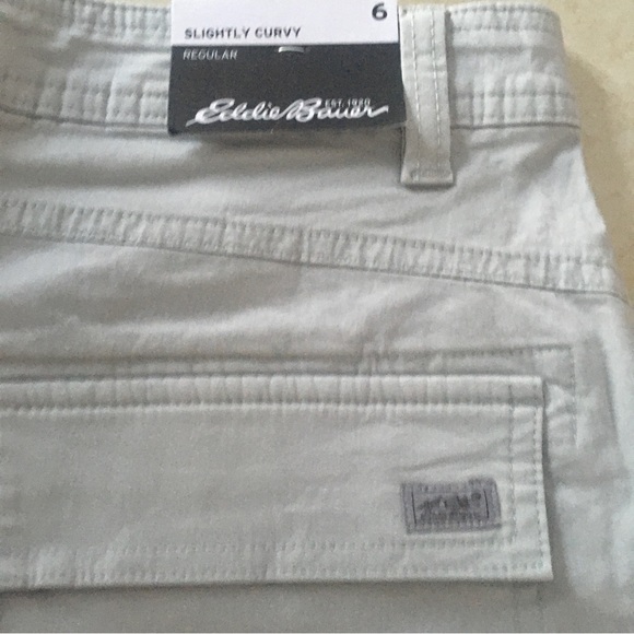 Eddie Bauer Cityscape Shorts - Picture 5 of 12